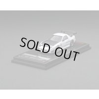 ignition model 1/64 Mazda RX-7 (FC3S) RE Amemiya Matte Pearl White