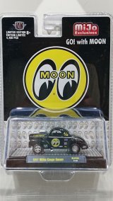 M2 Machines 1/64 1941 Willis Coupe Gasser MOONEYES