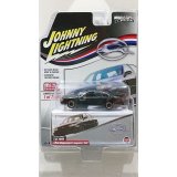 JOHNNY LIGHTNING 1/64 1996 Chevrolet Impara SS Black