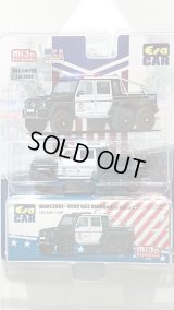 ERA CAR 1/64 Mercedes Benz G63 AMG 6x6 US Police Car