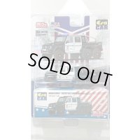 ERA CAR 1/64 Mercedes Benz G63 AMG 6x6 US Police Car