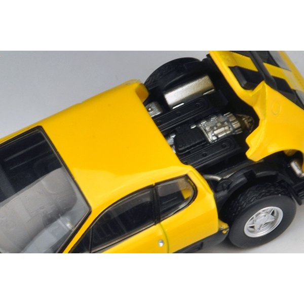 画像9: TOMYTEC 1/64 Limited Vintage NEO LV-N Ferrari 512 BB (Yellow / Black)
