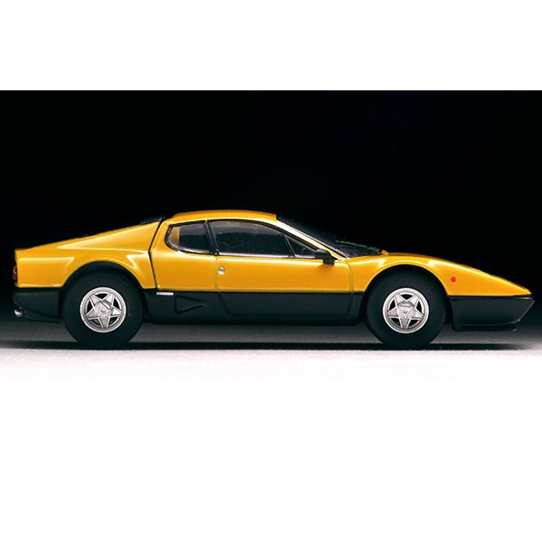 画像8: TOMYTEC 1/64 Limited Vintage NEO LV-N Ferrari 512 BB (Yellow / Black)