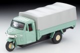 TOMYTEC 1/64 Limited Vintage Daihatsu Type CO10T (Green)