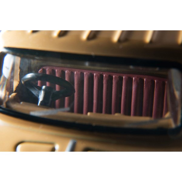 画像10: TOMYTEC 1/64 Limited Vintage Daihatsu CO10T (Brown) with figure