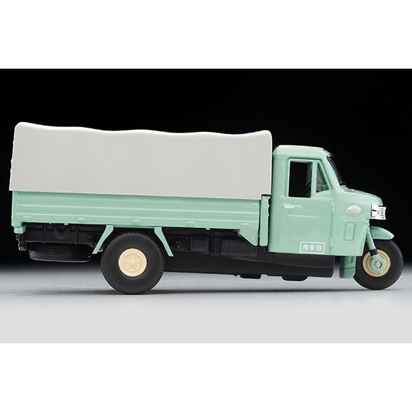 画像4: TOMYTEC 1/64 Limited Vintage Daihatsu Type CO10T (Green)