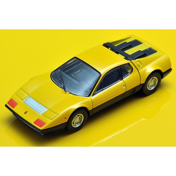 画像10: TOMYTEC 1/64 Limited Vintage NEO LV-N Ferrari 512 BB (Yellow / Black)