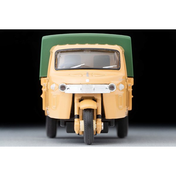 画像8: TOMYTEC 1/64 Limited Vintage Daihatsu CO10T (Brown) with figure