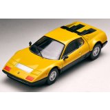 TOMYTEC 1/64 Limited Vintage NEO LV-N Ferrari 512 BB (Yellow / Black)