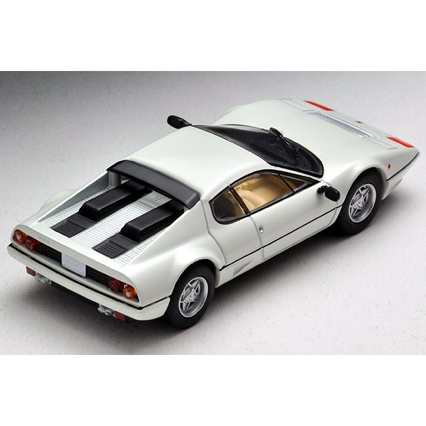 画像2: TOMYTEC 1/64 Limited Vintage NEO LV-N Ferrari 512 BBi (White)