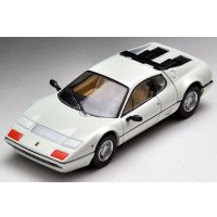 TOMYTEC 1/64 Limited Vintage NEO LV-N Ferrari 512 BBi (White)