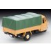 画像5: TOMYTEC 1/64 Limited Vintage Daihatsu CO10T (Brown) with figure (5)