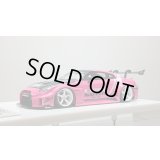 EIDOLON 1/43 LB Silhouette WORKS GT 35GT-RR (GT Wing Version) Corona Rossa Limited 35 pcs.