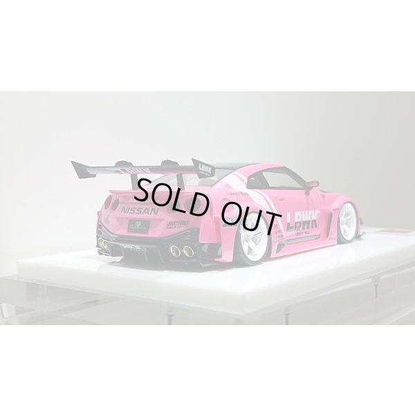画像10: EIDOLON 1/43 LB Silhouette WORKS GT 35GT-RR (GT Wing Version) Corona Rossa Limited 35 pcs.