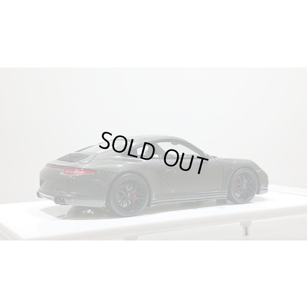 画像7: EIDOLON 1/43 Porsche 911 (991) Carrera 4 GTS 2014 Agate Gray Metallic