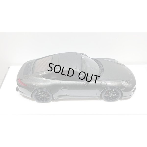 画像8: EIDOLON 1/43 Porsche 911 (991) Carrera 4 GTS 2014 Agate Gray Metallic