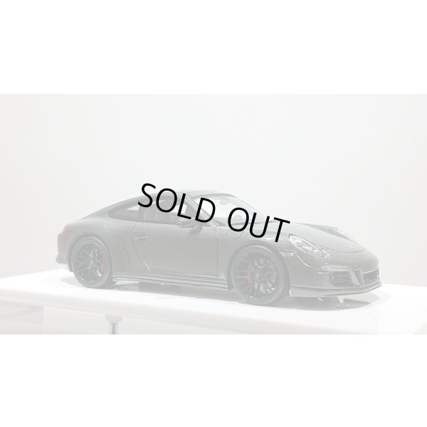 画像5: EIDOLON 1/43 Porsche 911 (991) Carrera 4 GTS 2014 Agate Gray Metallic