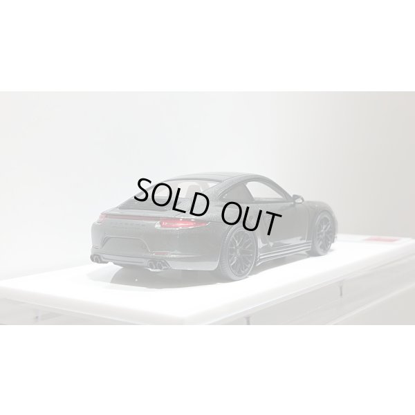 画像10: EIDOLON 1/43 Porsche 911 (991) Carrera 4 GTS 2014 Agate Gray Metallic