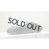 EIDOLON 1/43 Porsche 911 (991) Carrera 4 GTS 2014 Agate Gray Metallic