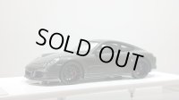 EIDOLON 1/43 Porsche 911 (991) Carrera 4 GTS 2014 Agate Gray Metallic