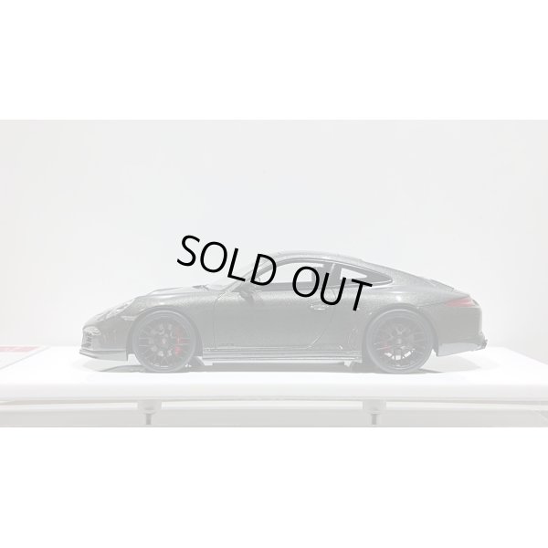 画像2: EIDOLON 1/43 Porsche 911 (991) Carrera 4 GTS 2014 Agate Gray Metallic