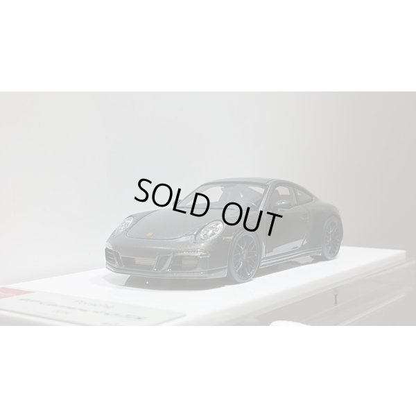 画像9: EIDOLON 1/43 Porsche 911 (991) Carrera 4 GTS 2014 Agate Gray Metallic
