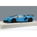画像2: EIDOLON 1/18 Lamborghini Aventador SVJ 2018 Blue Grauco Limited 30 pcs. (2)