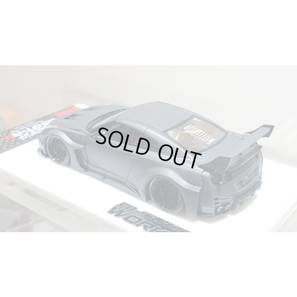 画像12: EIDOLON 1/43 LB-Silhouette WORKS GT 35GT-RR TOKYO AUTO SALON 2020