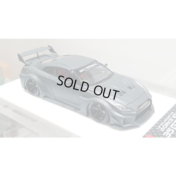 画像11: EIDOLON 1/43 LB-Silhouette WORKS GT 35GT-RR TOKYO AUTO SALON 2020
