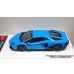 画像4: EIDOLON 1/43 Lamborghini Aventador LP780-4 Ultimae 2021 (Leirion Wheel) Azzurro Pearl Limited 30 pcs. (4)