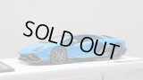 EIDOLON 1/43 Lamborghini Aventador LP780-4 Ultimae 2021 (Leirion Wheel) Azzurro Pearl Limited 30 pcs.