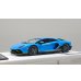画像1: EIDOLON 1/43 Lamborghini Aventador LP780-4 Ultimae 2021 (Leirion Wheel) Azzurro Pearl Limited 30 pcs. (1)