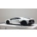画像3: EIDOLON 1/43 Lamborghini Aventador LP780-4 Ultimae 2021 (Dianthus Wheel) Bianco Opalis / Grigio Thalasso Limited 100 pcs. (3)