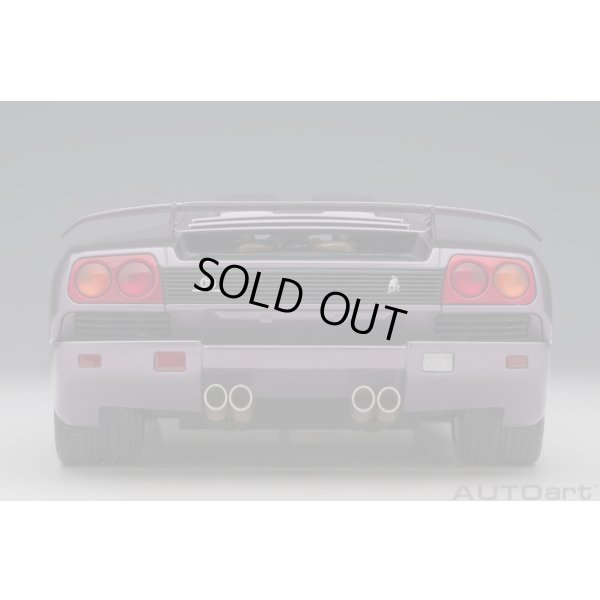 画像6: AUTOart 1/18 Lamborghini Diablo SE30 Iota (VIOLA SE30 / Metallic Purple)
