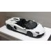 画像11: EIDOLON 1/43 Lamborghini Aventador LP780-4 Ultimae Roadster 2021 (Leirion Wheel) Bianco Opalis / Black Accent Limited 60 pcs. (11)