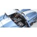 画像9: Kyosho Original 1/18 Shelby Cobra 427 S / C Sapphire Blue (9)