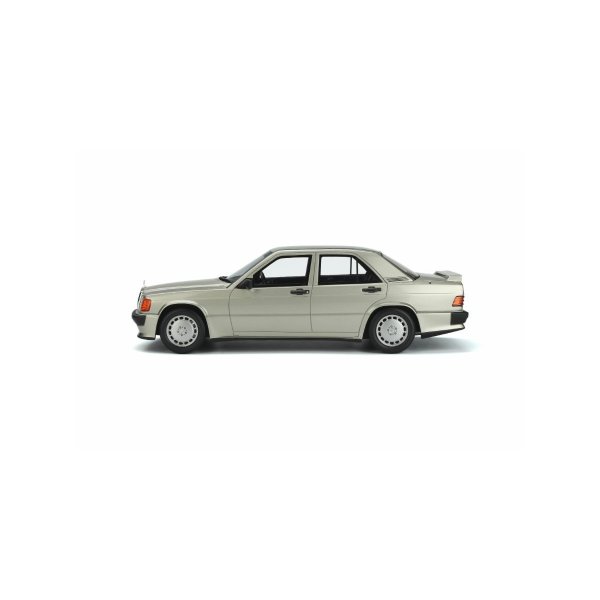 画像3: OttO mobile 1/18 Mercedes Benz W201 190E 2.5 16S (Silver)