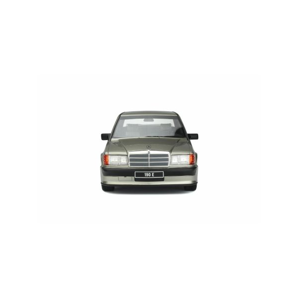 画像4: OttO mobile 1/18 Mercedes Benz W201 190E 2.5 16S (Silver)