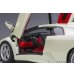 画像9: AUTOart 1/18 Lamborghini Diablo SE30 Iota (BALLON WHITE / Pearl White) (9)