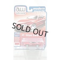 auto world 1/64 1995 Toyota Supra Renaissance Red