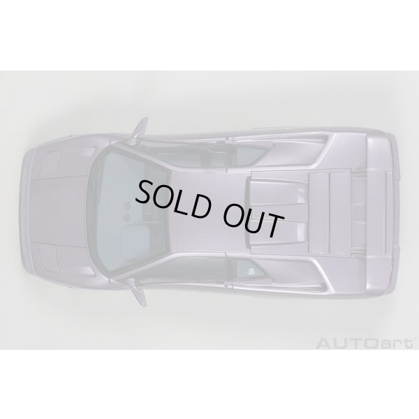 画像7: AUTOart 1/18 Lamborghini Diablo SE30 Iota (VIOLA SE30 / Metallic Purple)