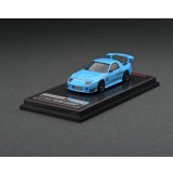 ignition model 1/64 Mazda RX-7 (FC3S) RE Amemiya Light Blue