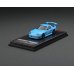 画像1: ignition model 1/64 Mazda RX-7 (FC3S) RE Amemiya Light Blue (1)