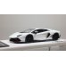 画像1: EIDOLON 1/43 Lamborghini Aventador LP780-4 Ultimae 2021 (Dianthus Wheel) Bianco Opalis / Grigio Thalasso Limited 100 pcs. (1)