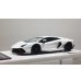 画像1: EIDOLON 1/43 Lamborghini Aventador LP780-4 Ultimae 2021 (Dianthus Wheel) Bianco Opalis / Grigio Thalasso Limited 100 pcs. (1)