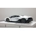 画像3: EIDOLON 1/43 Lamborghini Aventador LP780-4 Ultimae Roadster 2021 (Leirion Wheel) Bianco Opalis / Black Accent Limited 60 pcs. (3)