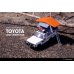 画像7: INNO Models 1/64 Toyota Land Cruiser FJ60 Auto Camp Diorama with Figure