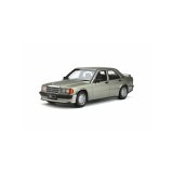 OttO mobile 1/18 Mercedes Benz W201 190E 2.5 16S (Silver)