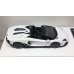 画像8: EIDOLON 1/43 Lamborghini Aventador LP780-4 Ultimae Roadster 2021 (Leirion Wheel) Bianco Opalis / Black Accent Limited 60 pcs.