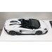 画像8: EIDOLON 1/43 Lamborghini Aventador LP780-4 Ultimae Roadster 2021 (Leirion Wheel) Bianco Opalis / Black Accent Limited 60 pcs. (8)